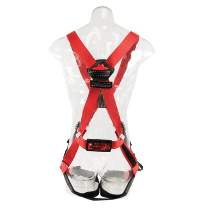 Bashlin X - Style Dielectric Harness W/Nylon Loop 