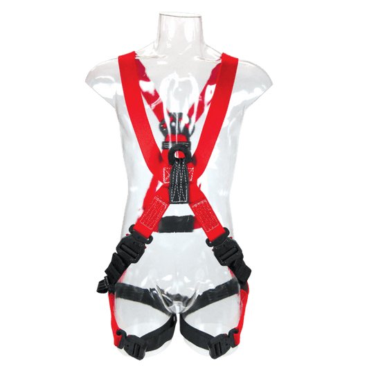 Bashlin X - Style Dielectric Harness W/Nylon Loop - DEQ683XA - _ - J.L. Matthews Co., Inc.