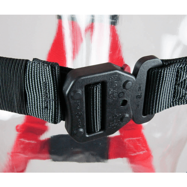 Bashlin X - Style Dielectric Harness W/Nylon Loop - DEQ683XA - _ - J.L. Matthews Co., Inc.