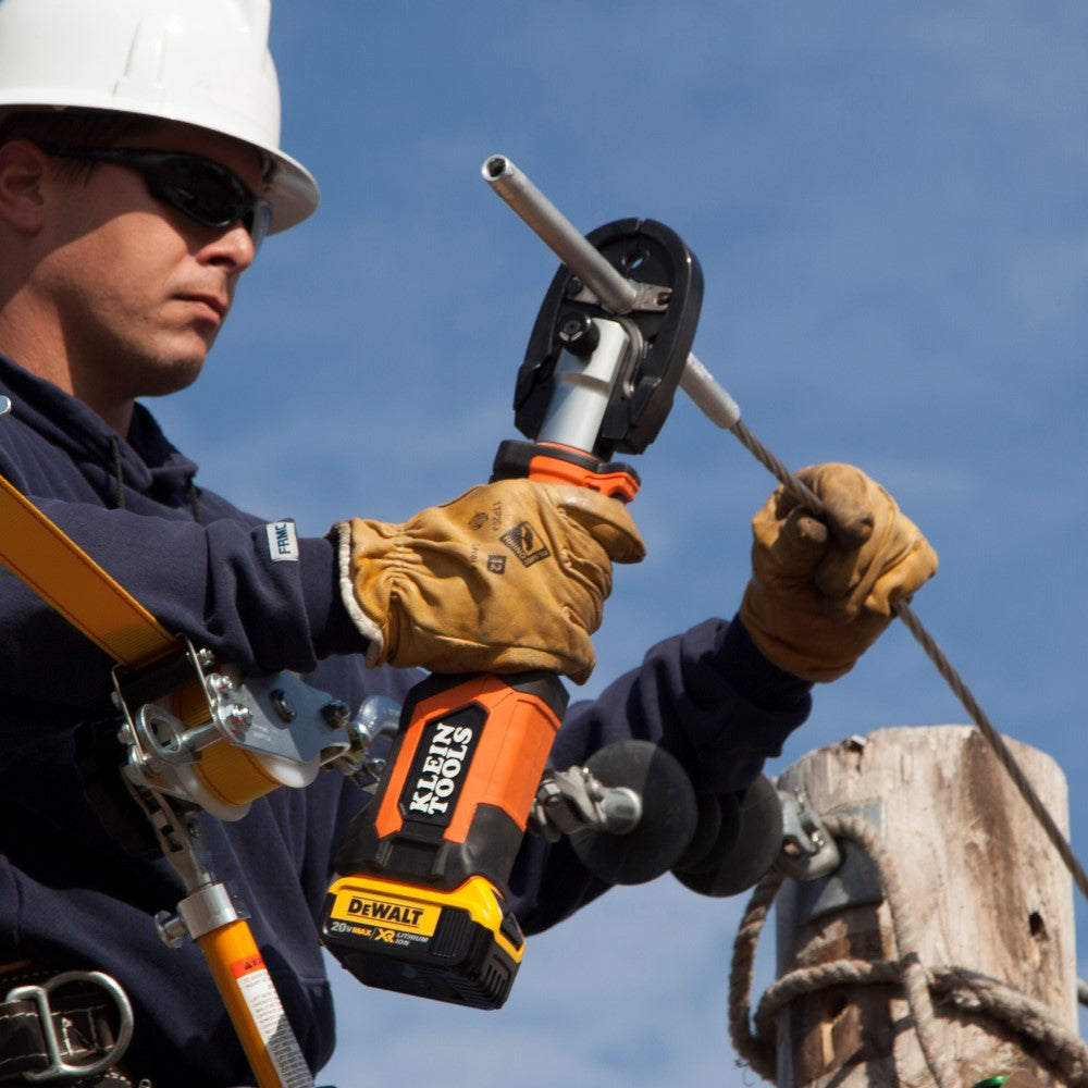 Klein's Cable Crimper