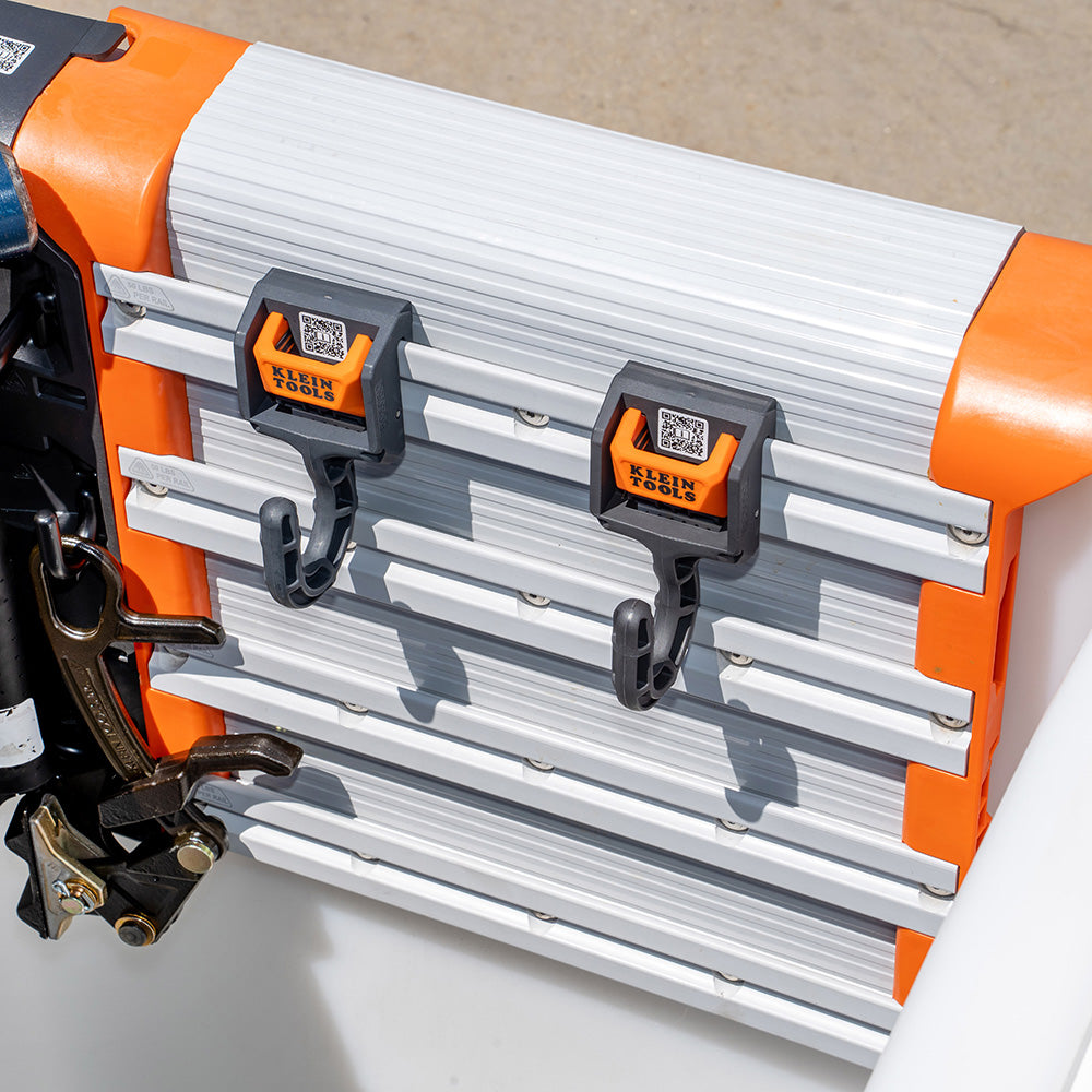 Klein Rail System Wall Assembly - BC100WA/BC150WA/BC200WA