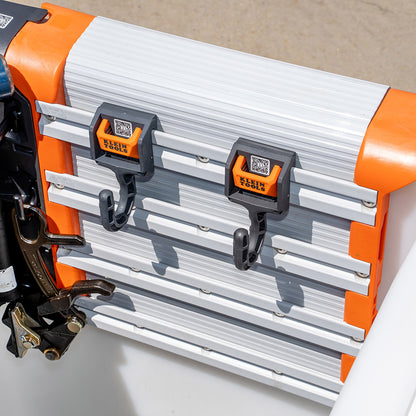 Klein Rail System Wall Assembly - BC100WA/BC150WA/BC200WA
