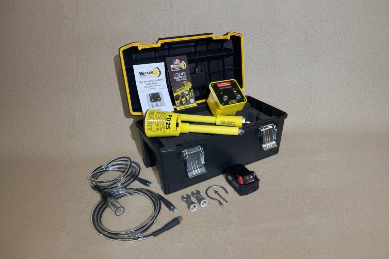 Bierer Meters All-purpose Utility Meter