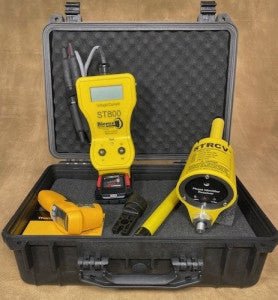 Bierer Service Tester - ST800 - 18PGN - Voltage - J.L. Matthews Co., Inc.