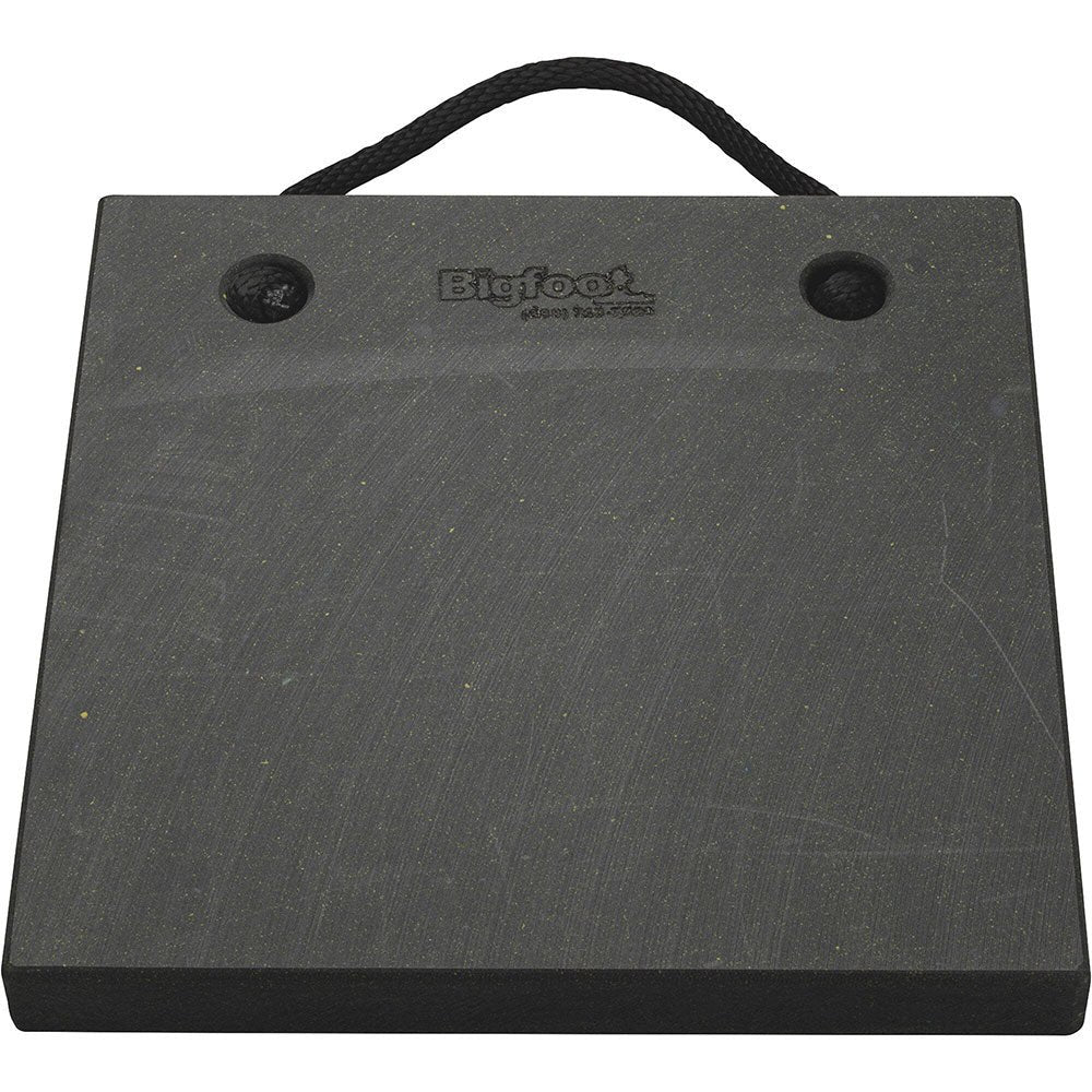 Bigfoot Construction Outrigger Pad 24X24" Crane Safety Pad - P242410 - J.L. Matthews Co., Inc.
