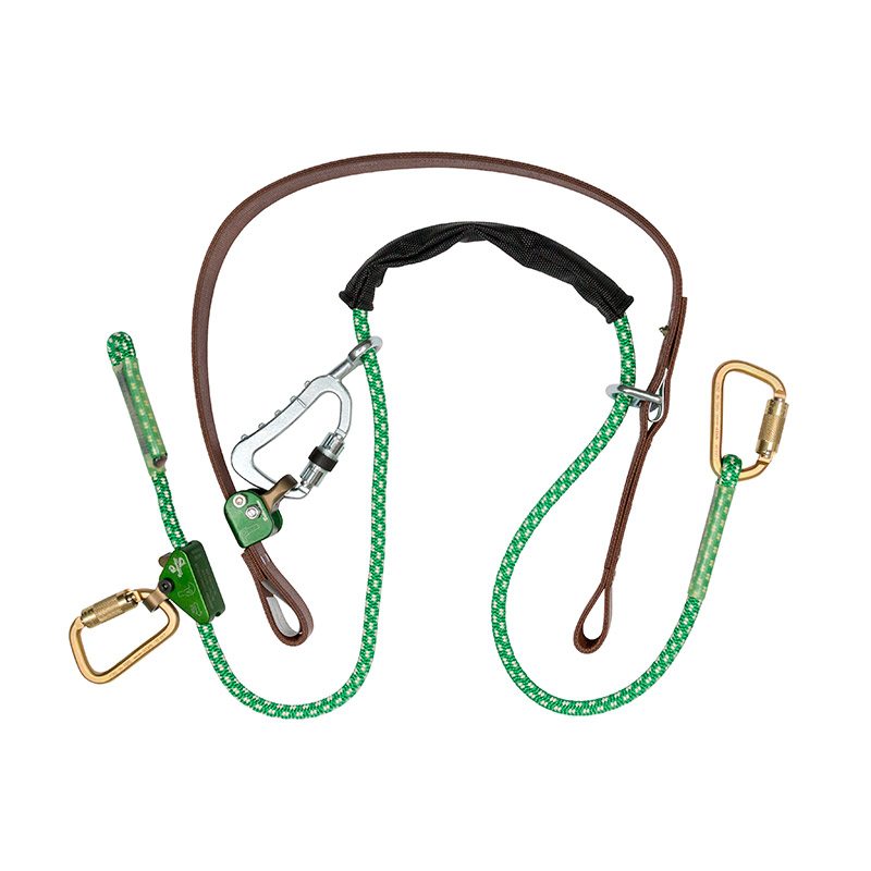 Buckingham Super Squeeze Harness W/Inner Rope Strap - 488RT