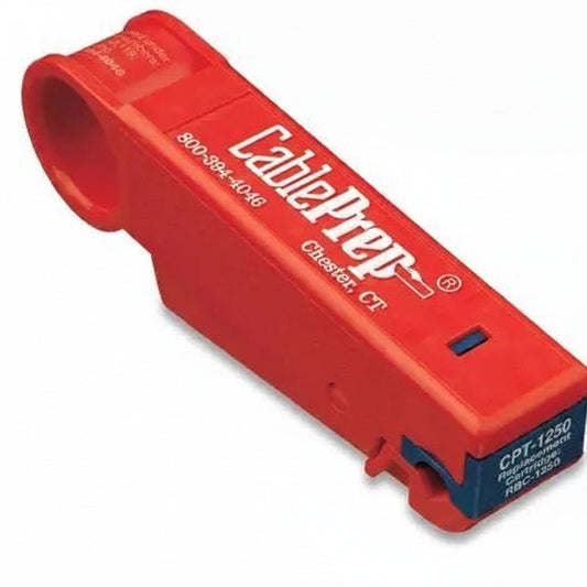 Cableprep Cable Stripper Coax Cable Stripping Tool CPT-1250