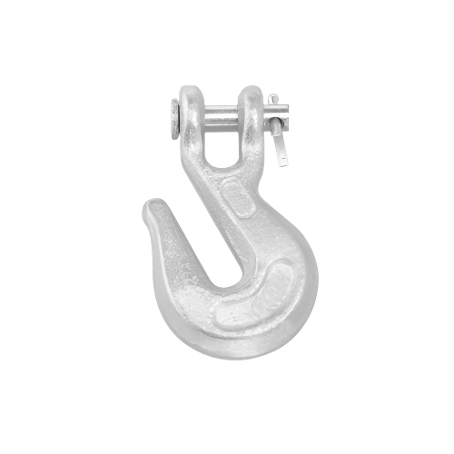 Campbell 1/4" Clevis Zinc Plated Grab Hook - T9501424 - J.L. Matthews Co., Inc.
