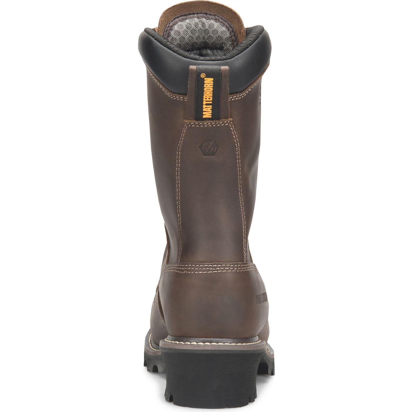 Carolina Matterhorn 10" Composite Toe Lineman Boot - MT2510 - Footwear