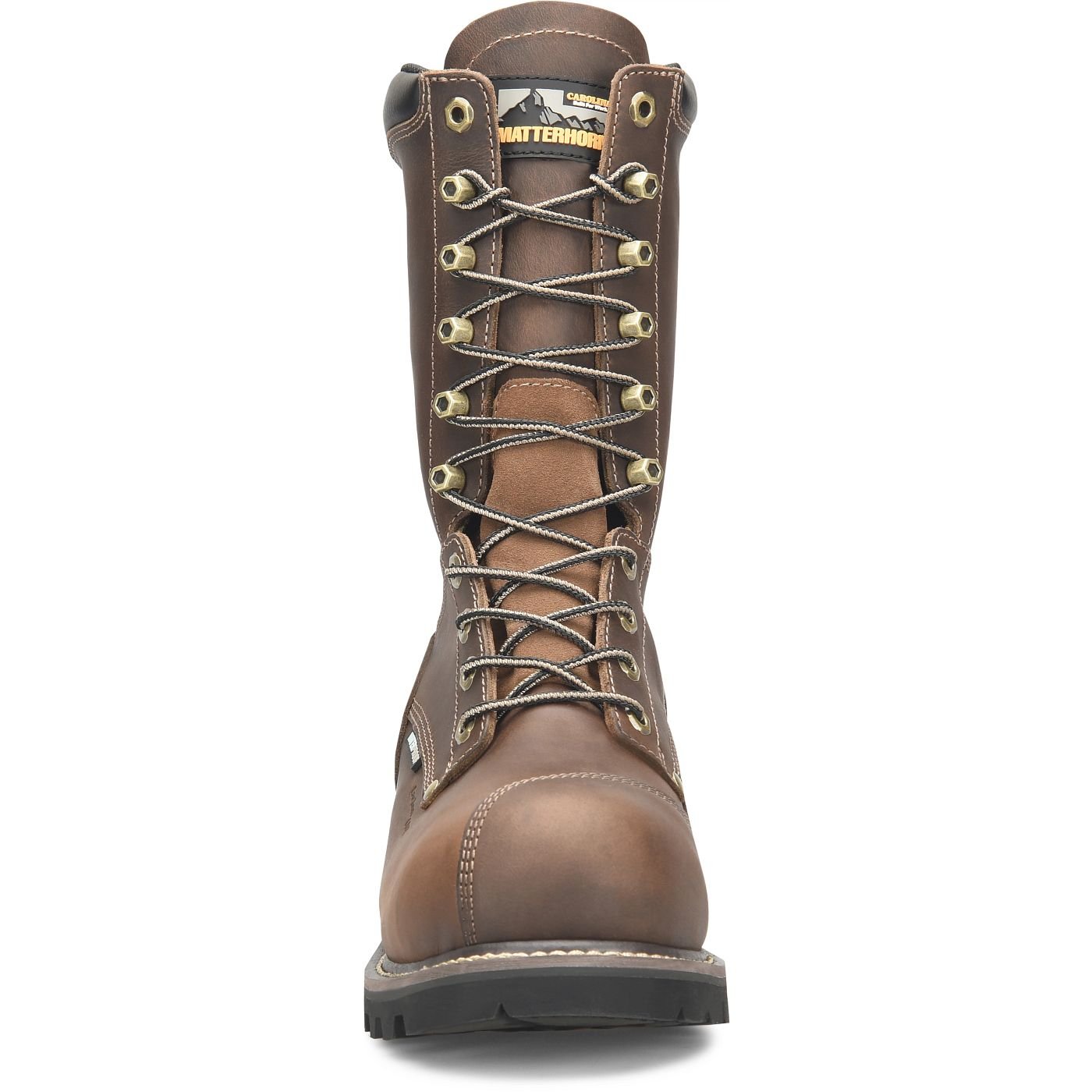 Carolina Matterhorn 10" Composite Toe Lineman Boot - MT2510 - Footwear