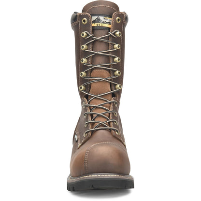 Carolina Matterhorn 10" Composite Toe Lineman Boot - MT2510 - Footwear
