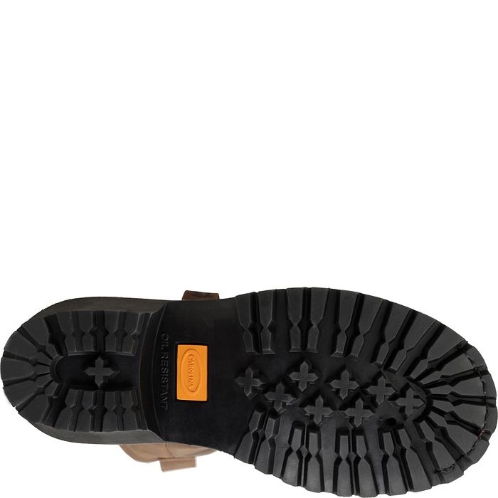 Carolina Well X Composite Toe Pull On Boots-CA9831