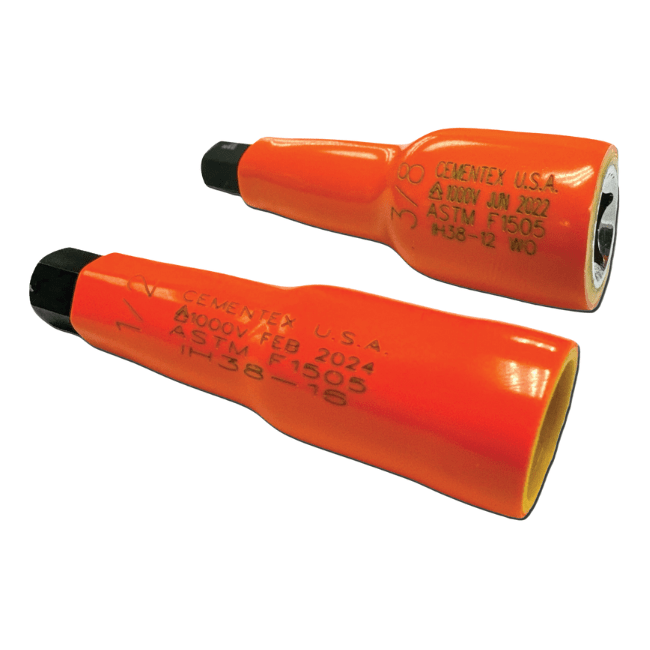 Cementex Hex Bit Socket