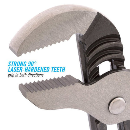 Channellock 6" Laser-hardened Teeth Tongue & Groove Pliers