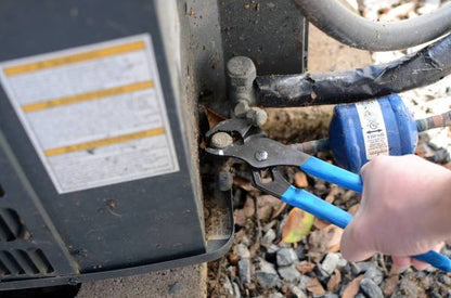 STRONG 90-degree, laser-hardened teeth