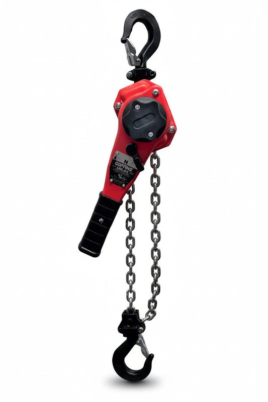 Columbus McKinnon 3/4 Ton LSB-NC Lever Hoist