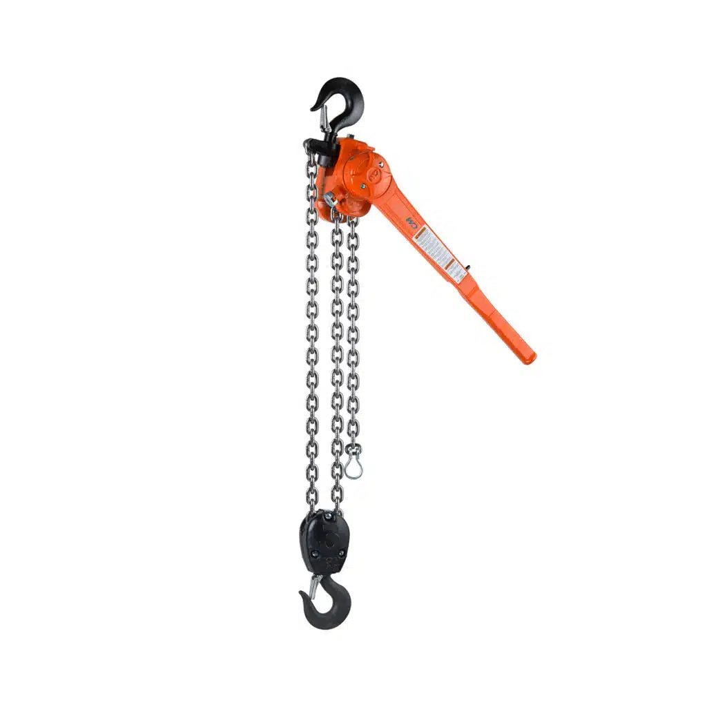 Columbus McKinnon 3 Ton Puller Lever Hoist - 640 - 4047 - Hoists