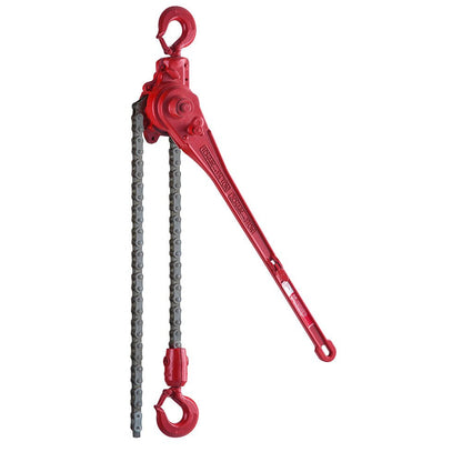 Columbus McKinnon 3 Ton Chain Lever Hoist - FTG