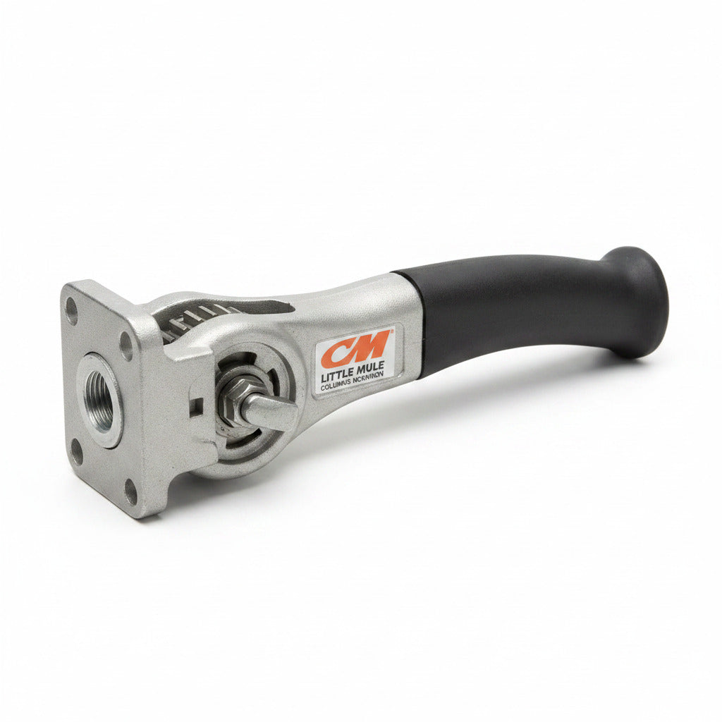 Columbus McKinnon Little Mule Strap Hoist Handle Asembly - 2450B - Hoists-J.L. Matthews Co., Inc.