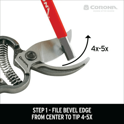 Corona Essential Carbide Sharpening Tool