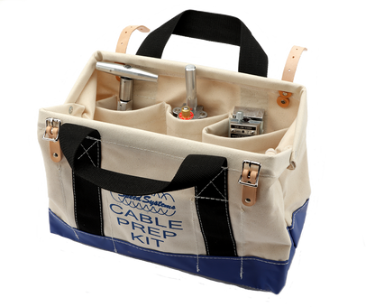 Speed Systems Cable Prep Kit Linemen Utility Tool Package - CPK-4