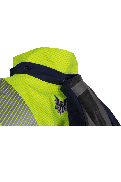 NSA DRIFIRE® FR DuoStorm Jacket Class 3 - FR2LG2-JACK-YN