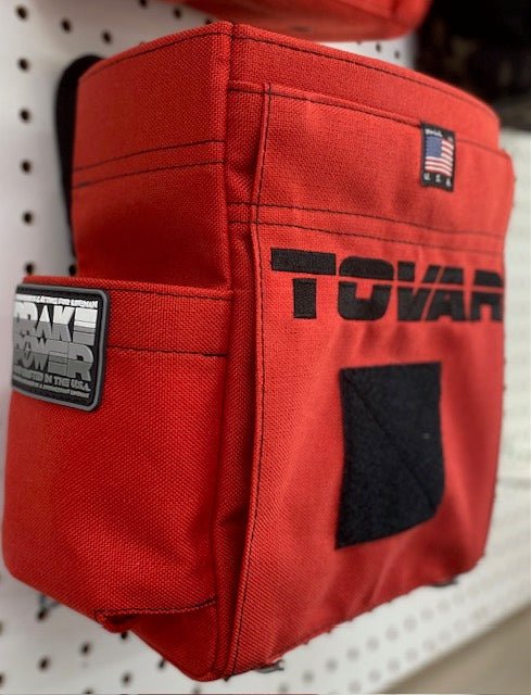 Drake Power Ditty Bag Durable Condura Nut & Bolt Bag