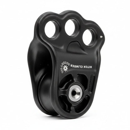 DMM Hitch ClimGber Eccentric Pulley System - Grey