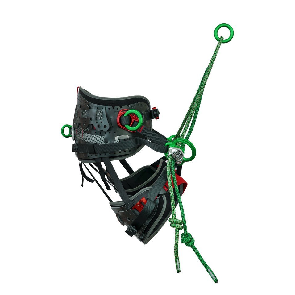 DMM Kinisi MAX Tree Saddle w/Elastic Keeper