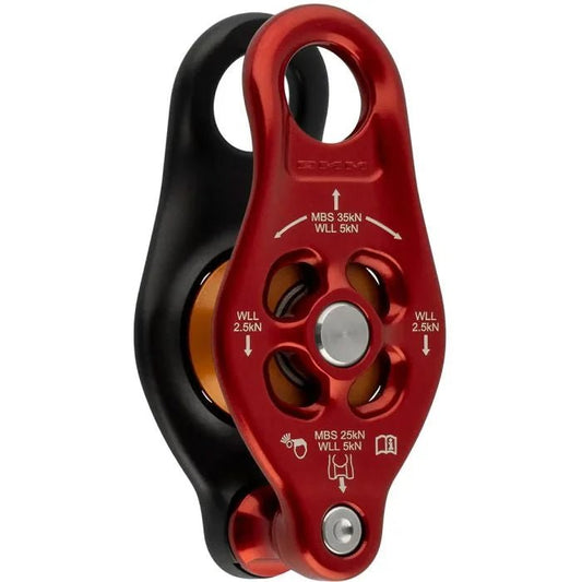 DMM Pinto Pulley - PUL131 - Blocks