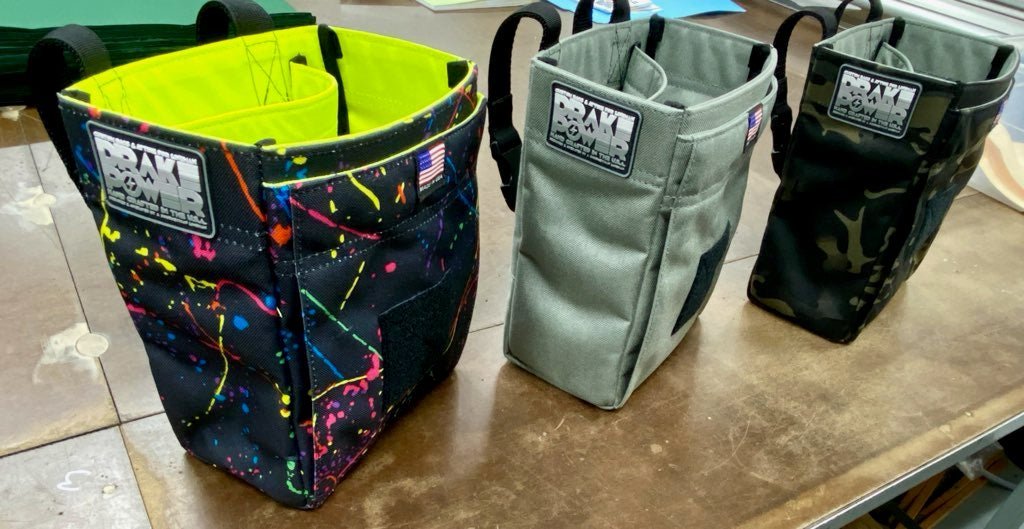 Drake Power Nylon Tool Bag 44781587300519