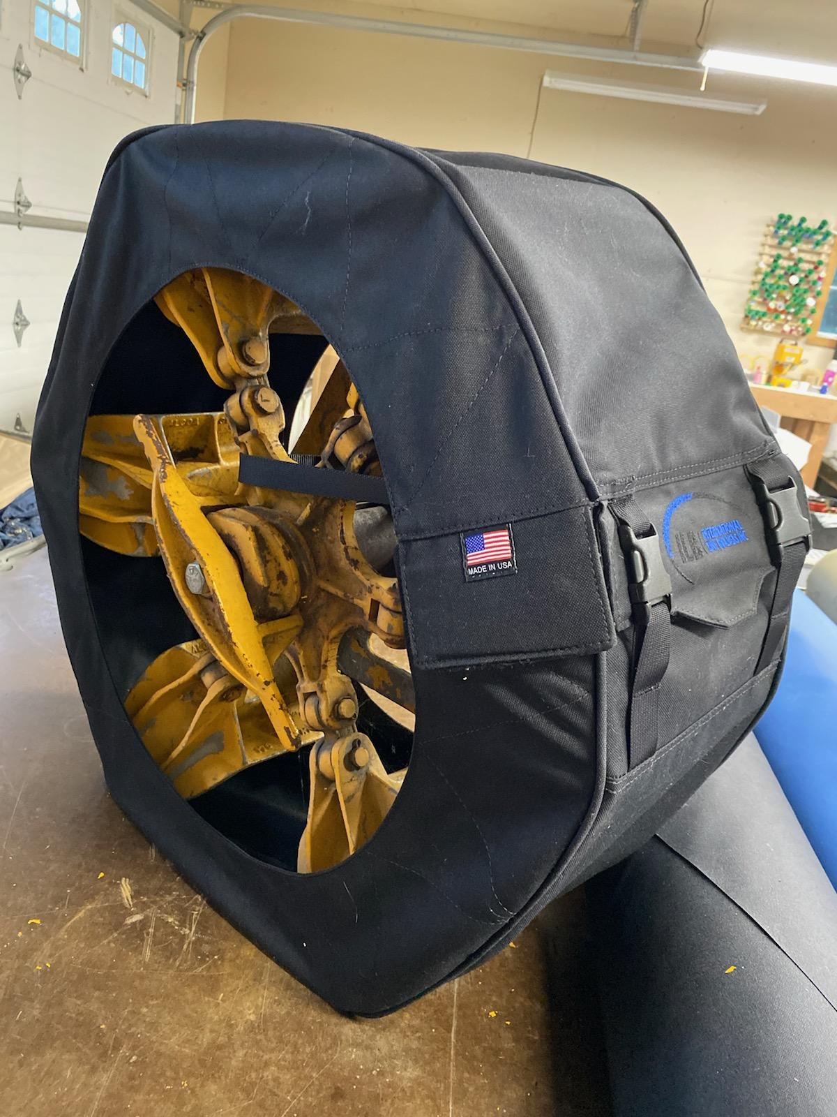 Drake Power Rope Covers