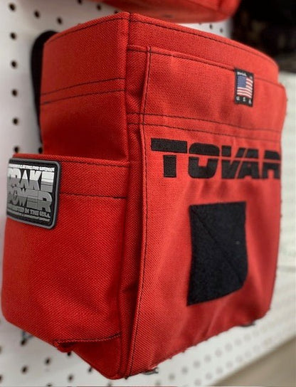 Drake Power Ditty Bag Durable Condura Nut & Bolt Bag
