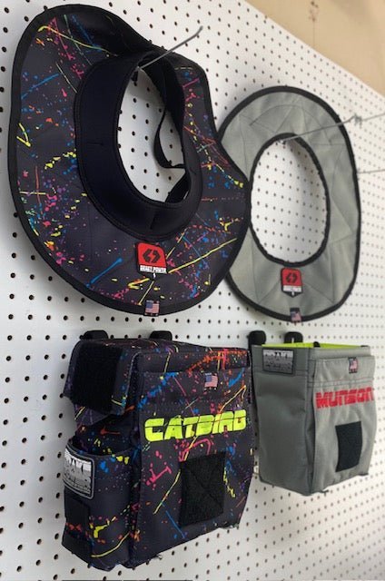 Drake Power Ditty Bag -Splatter