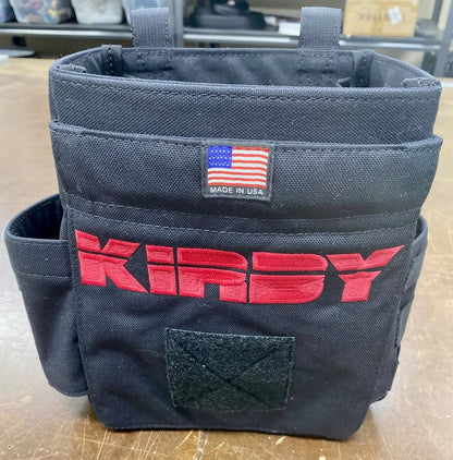 Drake Power Durable Ditty Bag -Black (Kirby)