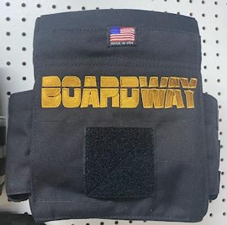 Drake Power Durable Ditty Bag Black(Boardway)
