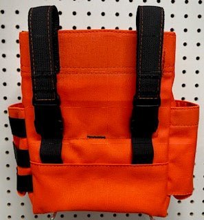 Drake Power Durable Ditty Bag-Red