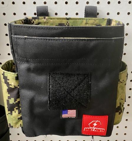 Drake Power Durable Ditty Bag Digital Green