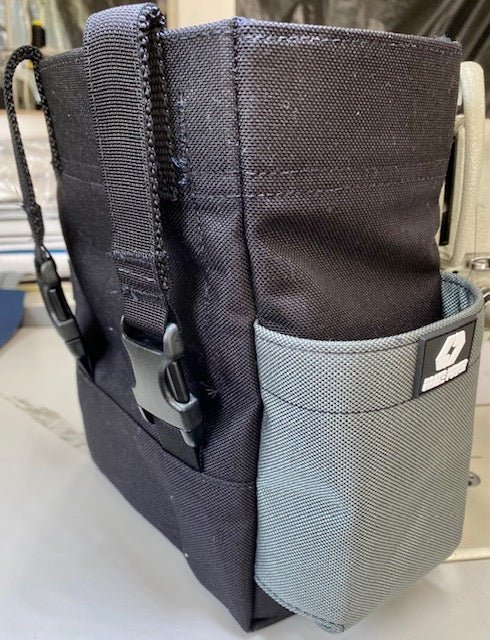 Drake Power Durable Ditty Bag- Side pocket