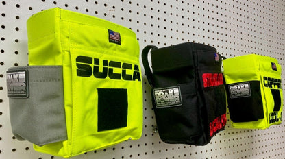 Drake Power Ditty Bag HI-VIz Yellow