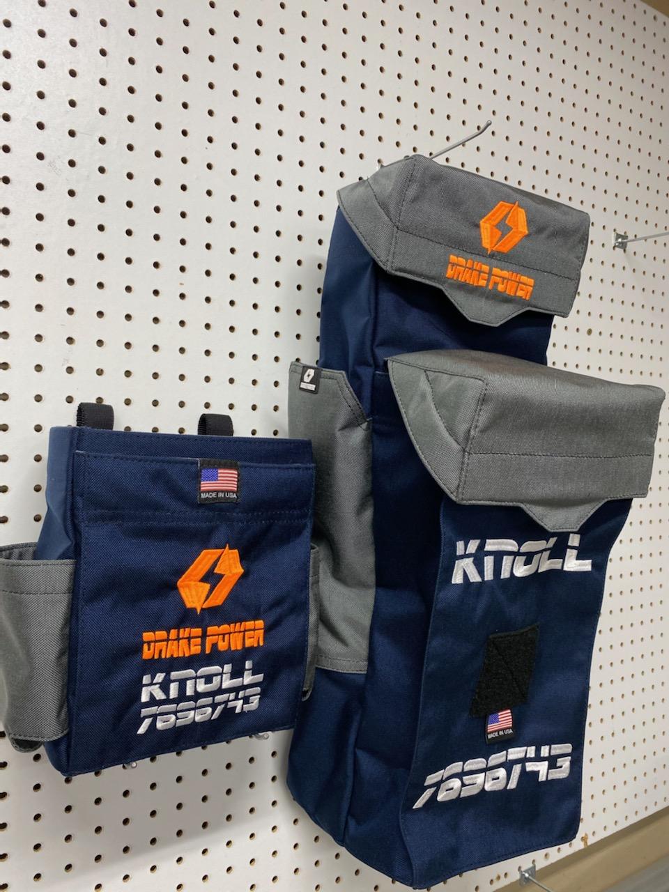 Drake Power Durable Ditty Bag-Blue