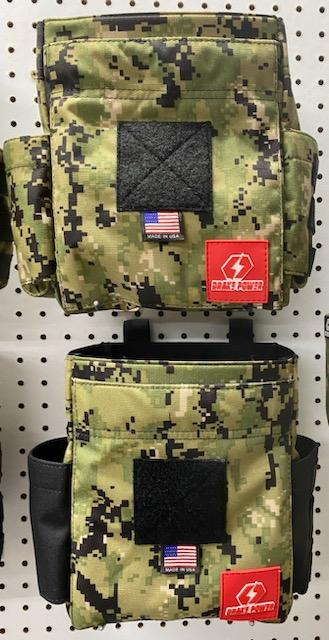 Drake Power Ditty Bag-Digital Green