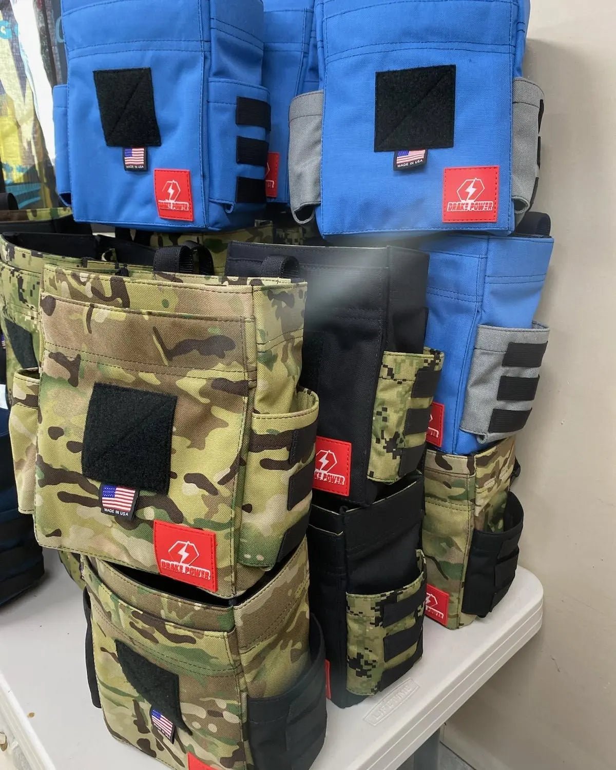 Drake Power Durable Ditty Bag 