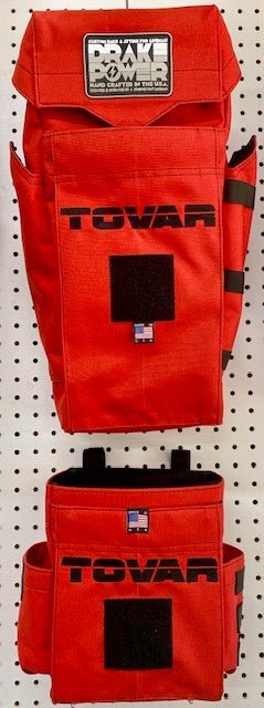 Drake Power Ditty Bag - Red