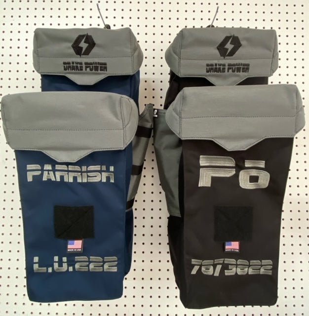 Drake Bag Glove & Sleeve Bags