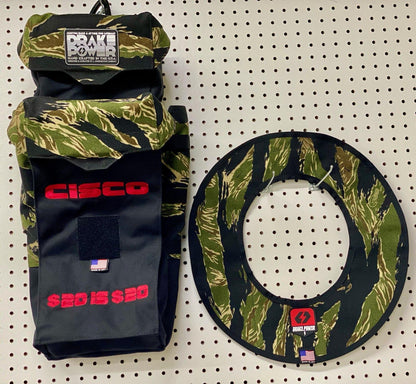 Drake Power Glove & Sleeve Bag-Digital Camo