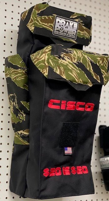 Glove & Sleeve Bag - Digital Camo