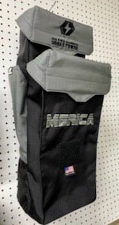 Drake Power Glove & Sleeve Bag - Black