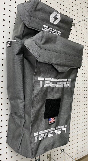 Glove & Sleeve Bag - Grey Black 