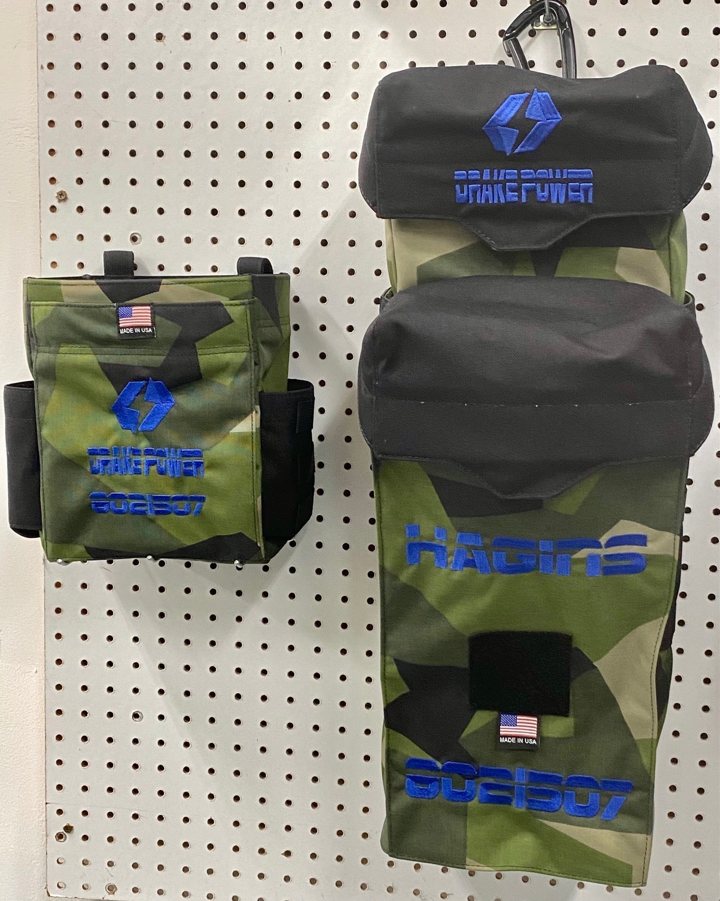Drake Power Glove & Sleeve Bag